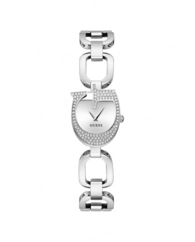 GUW GIA 2H 22mm SILVER SLV SS