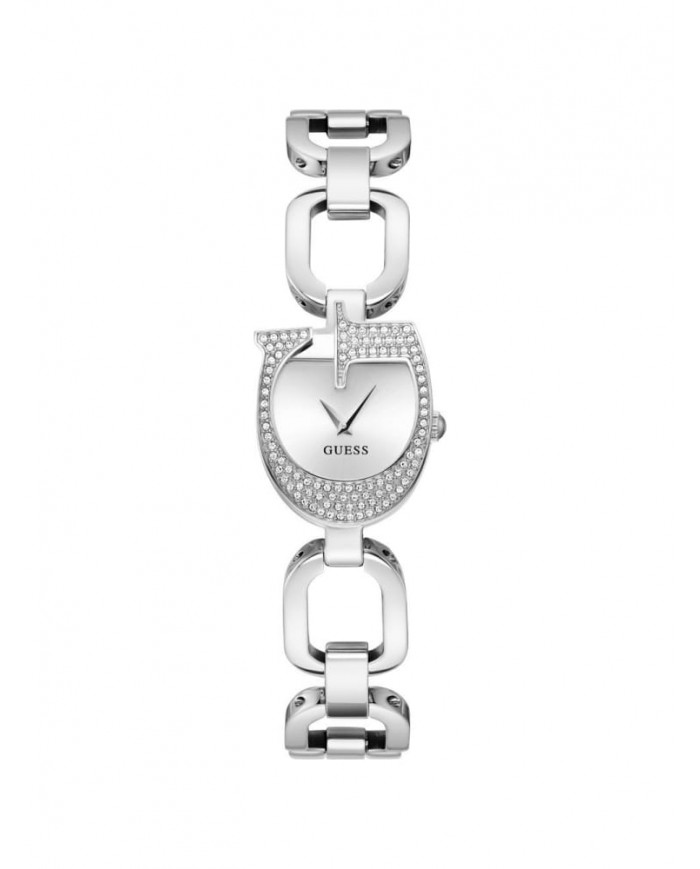 GUW GIA 2H 22mm SILVER SLV SS