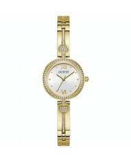 Guess orologio donna  Cinturino in acciaio gold