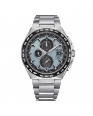Citizen - Orologio Uomo AT8 Super Titanior Radiocontrollato