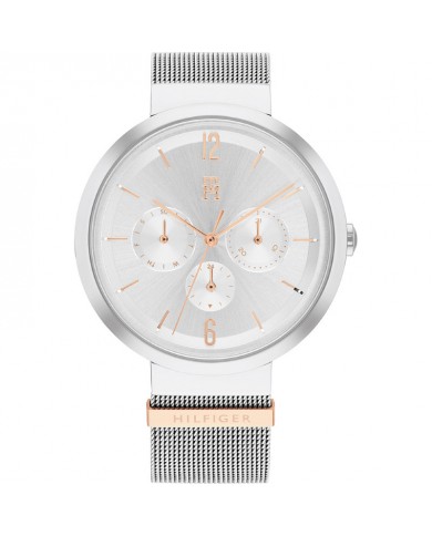 Orologio Tommy Hilfiger donna  Cinturino Maglia Milano  Chrono