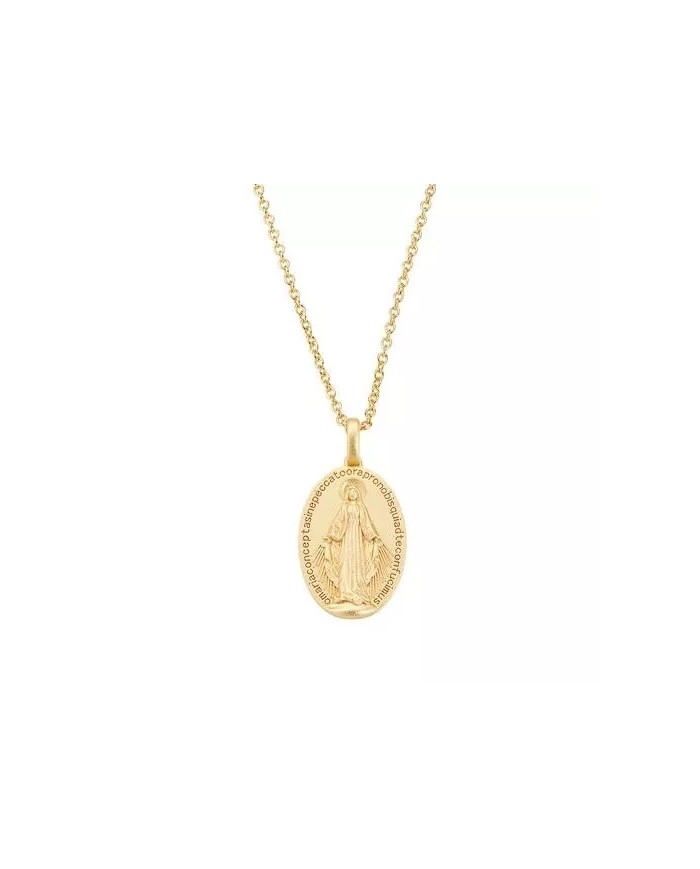 Amen Collana in Argento 925