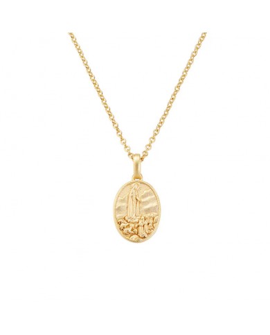 Amen - Collana in Argento 925 Madonna di Fatima