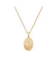 Amen Collana in Argento 925