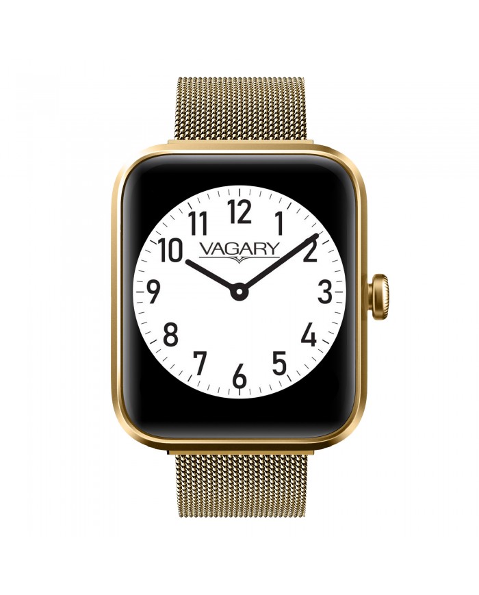 Vagary - Orologio Smart Mesh