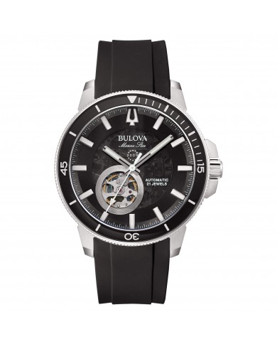 Bulova - Orologio  Uomo Marine Star Automatic