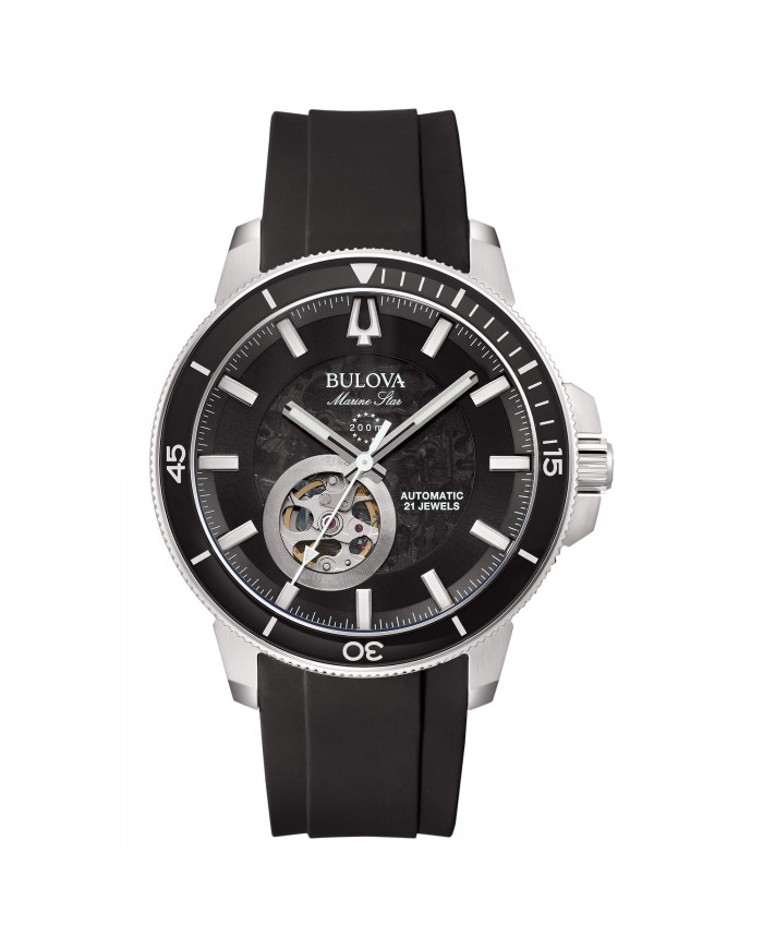 Bulova - Orologio  Uomo Marine Star Automatic