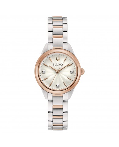 Bulova - Orologio Donna Sutton Lady Petite