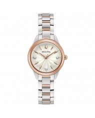 Bulova - Orologio Donna Sutton Lady Petite