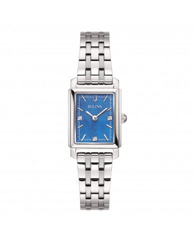 Bulova - Orologio Donna Sutton Tank