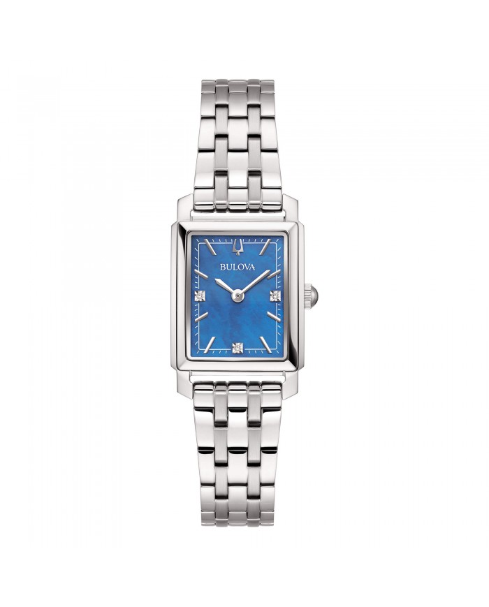 Bulova - Orologio Donna Sutton Tank