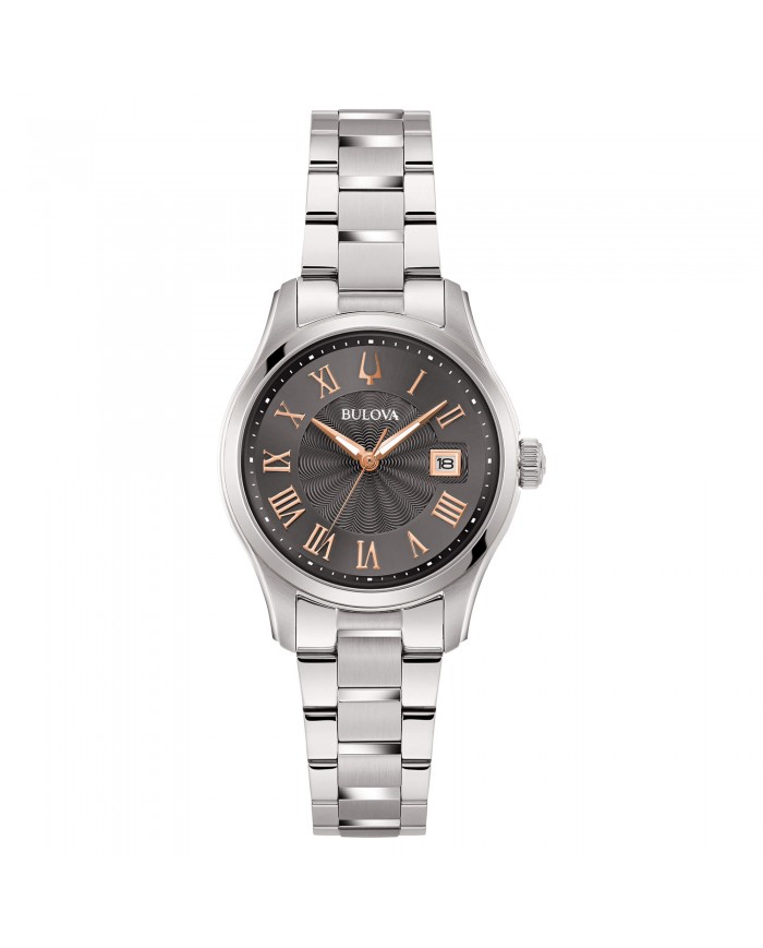 Bulova - Orologio Donna Wilton Lady