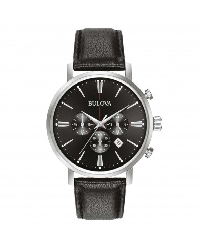 Bulova - Orologio Uomo Aerojet Crono