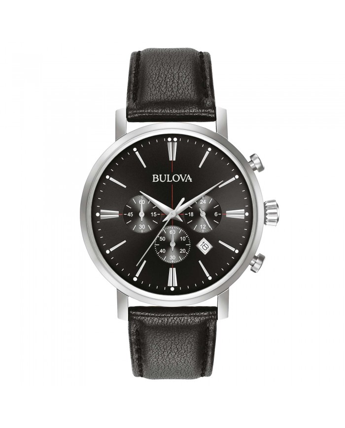 Bulova - Orologio Uomo Aerojet Crono