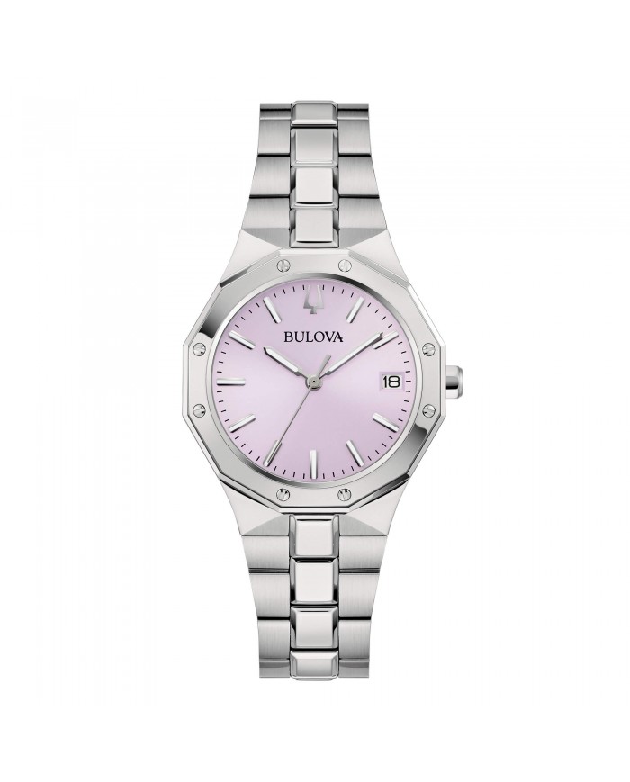 Bulova - Orologio Donna Octagon Lady