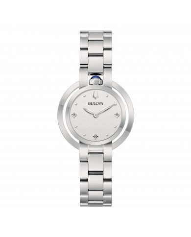 Bulova - Orologio Donna Rubayat