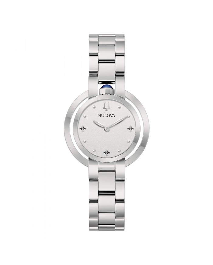 Bulova - Orologio Donna Rubayat