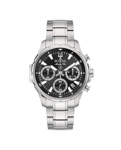 Bulova - Orologio Uomo Marine Star Crono