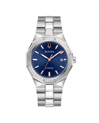 Bulova - Orologio Uomo Octagon Automatic