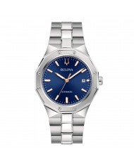 Bulova - Orologio Uomo Octagon Automatic