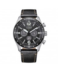 Citizen - Orologio Uomo Aviator Crono