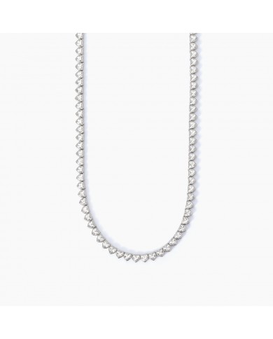 Girocollo in argento 925/°°°