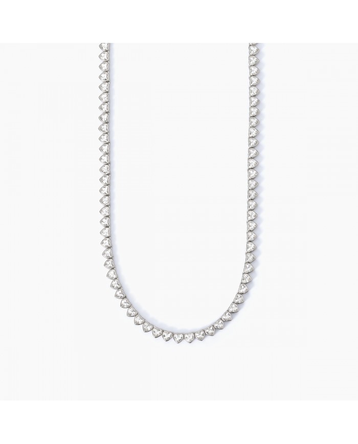 Girocollo in argento 925/°°°