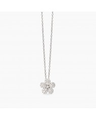 Girocollo in argento 925/°°° zirconi