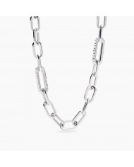 Girocollo in argento 925/°°° zirconi