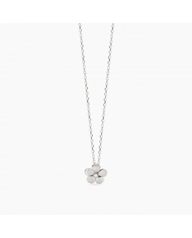 Girocollo in argento 925/°°° zirconi