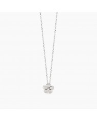 Girocollo in argento 925/°°° zirconi