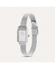 STW ALEXANDRIA 2H 20mm SLV SLV SS BANGLE