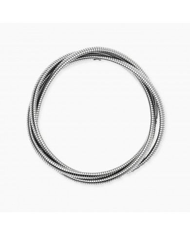 Bracciale Kidult donna in acciaio 304