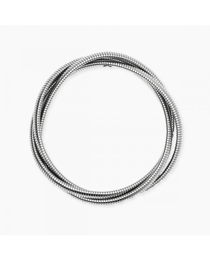 Bracciale Kidult donna in acciaio 304