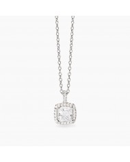 Girocollo in argento 925/°°° zirconi