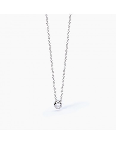 Girocollo in argento 925/°°°