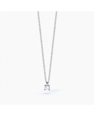 Mabina donna  Girocollo in argento 925/°°°