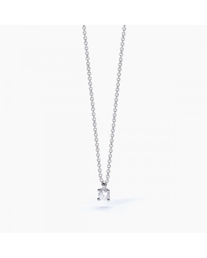 Mabina donna  Girocollo in argento 925/°°°