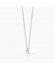 Mabina donna   Girocollo in argento 925/°°°