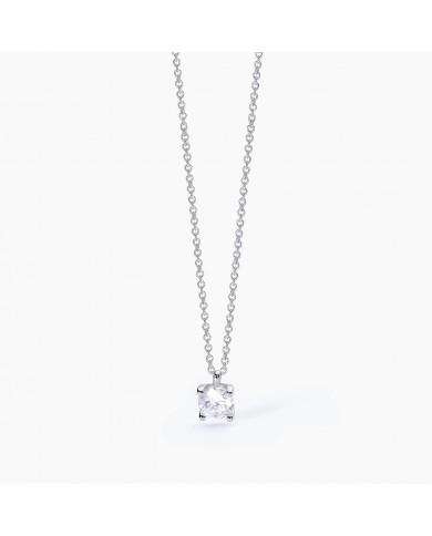 Mabina donna   Girocollo in argento 925/°°°