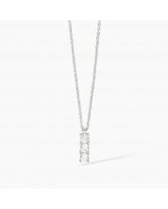 Girocollo in argento 925/°°° zirconi