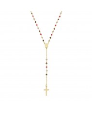 Collana Rosario in Argento 925°°° AMEN