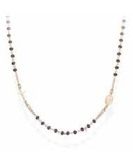 Girocollo Rosario in Argento 925°°°  AMEN