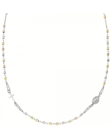 Girocollo Rosario in Argento 925°°°  AMEN