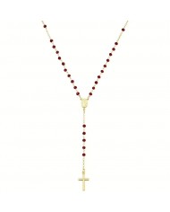 Amen - Collana Rosario  in Argento 925°°°
