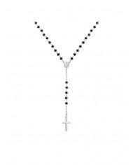 Amen - Collana Rosario  in Argento 925°°°