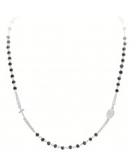 Amen Collana in Argento 925