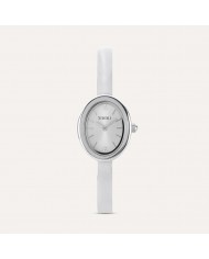 STW ALEXANDRIA 2H 20mm SLV SLV SS BANGLE