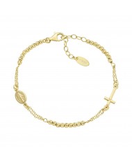 Bracciale in Argento 925°°°Cristalli Grigi   AMEN