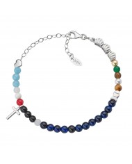 Bracciale VITA CHRISTI  in Argento 925°°°    AMEN
